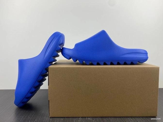Adidas Slide Yeezy ID4133 Azure 0729